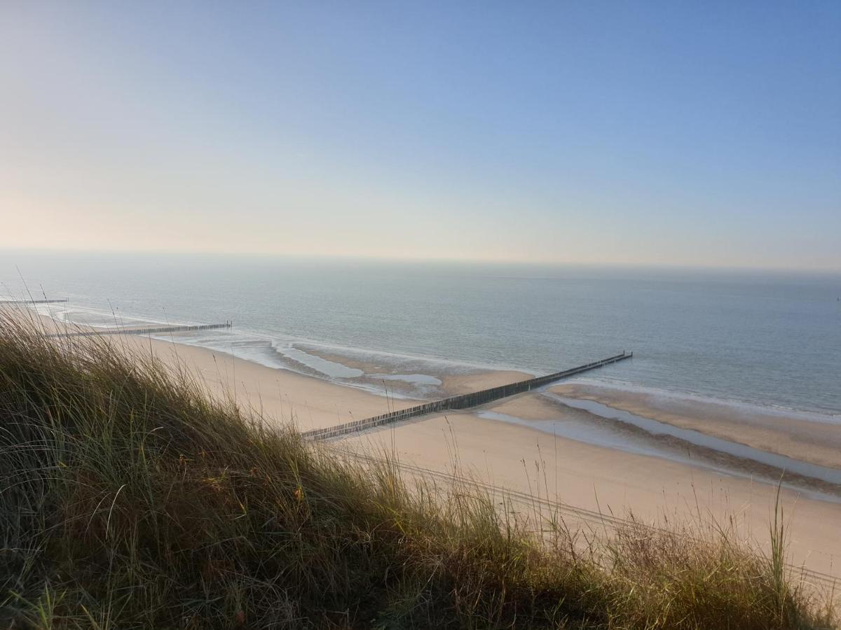Het Huisje Comfortabel, Luxe & Sfeervol Nabij Het Strand Biggekerke Exterior photo